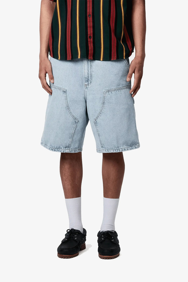 Double Knee Short