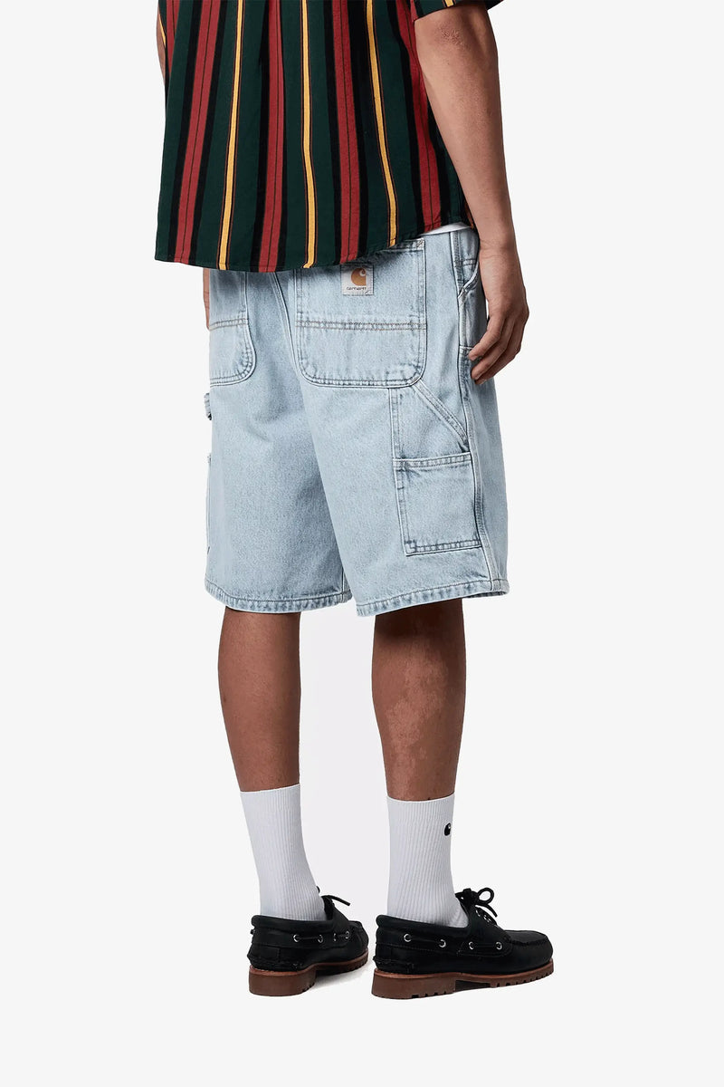 Double Knee Short