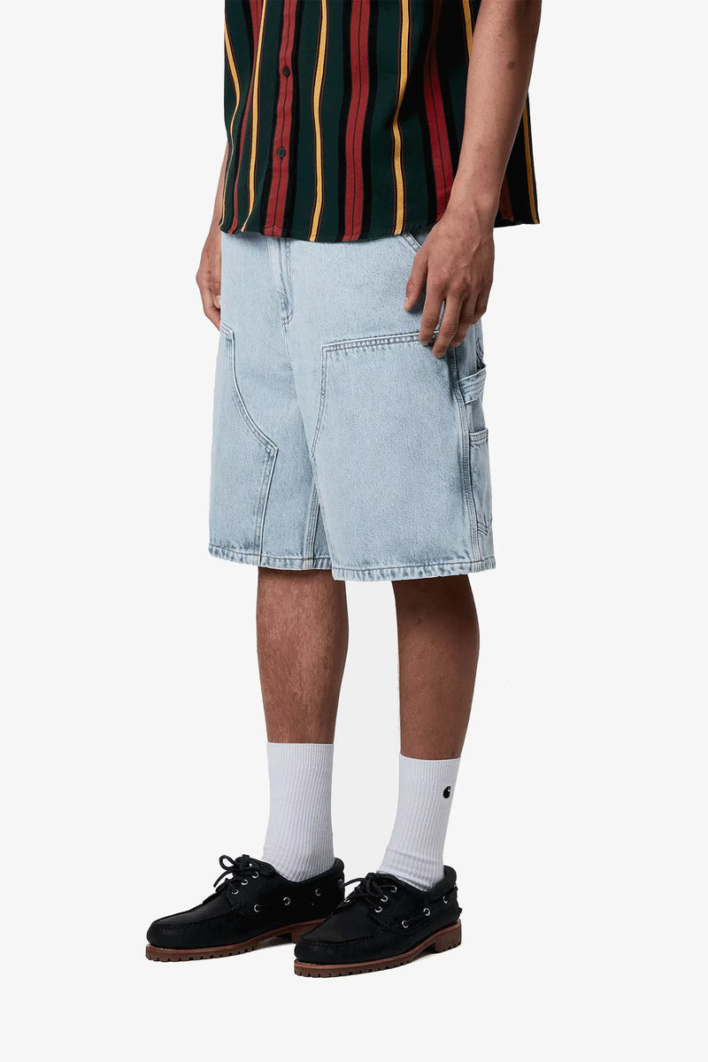 Double Knee Short