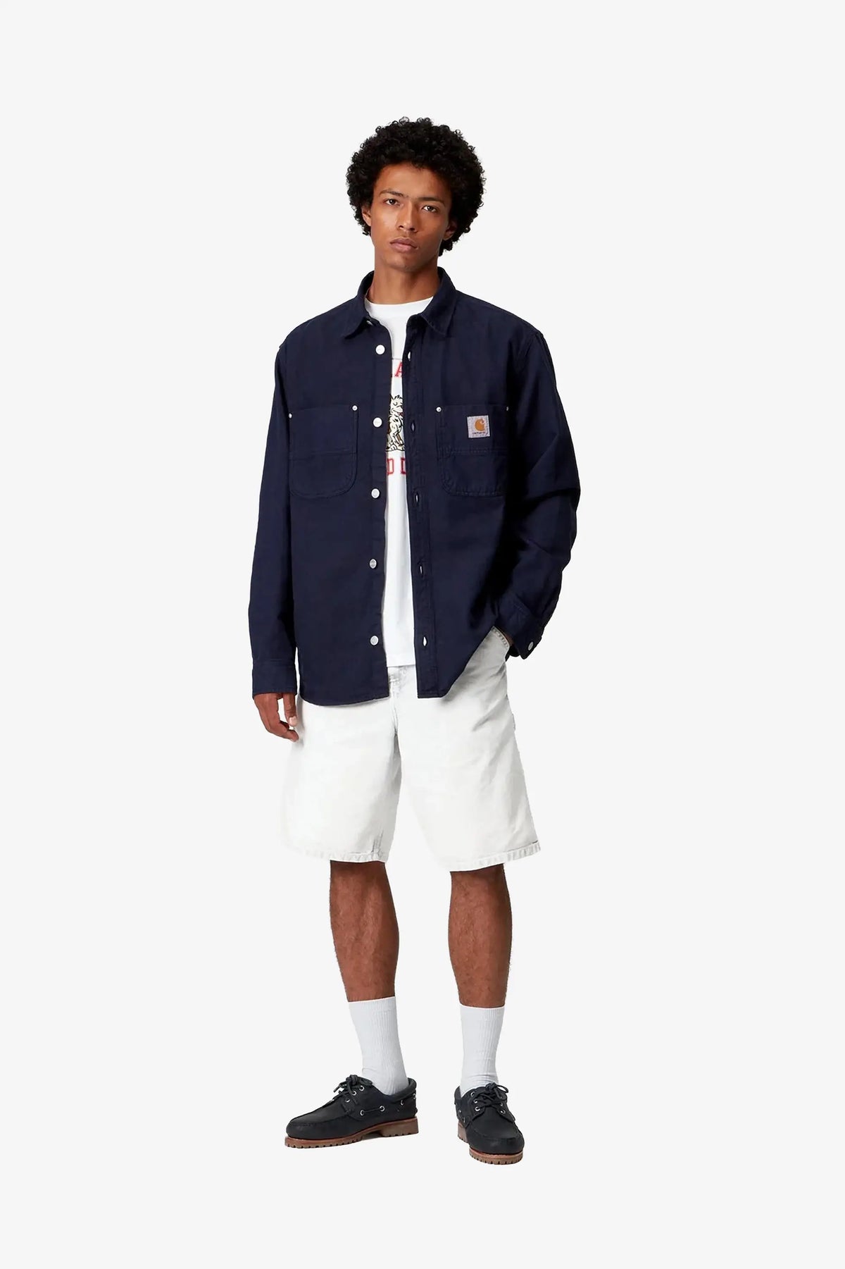 Single Knee Short