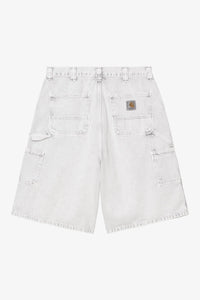 Black, Chalk wash