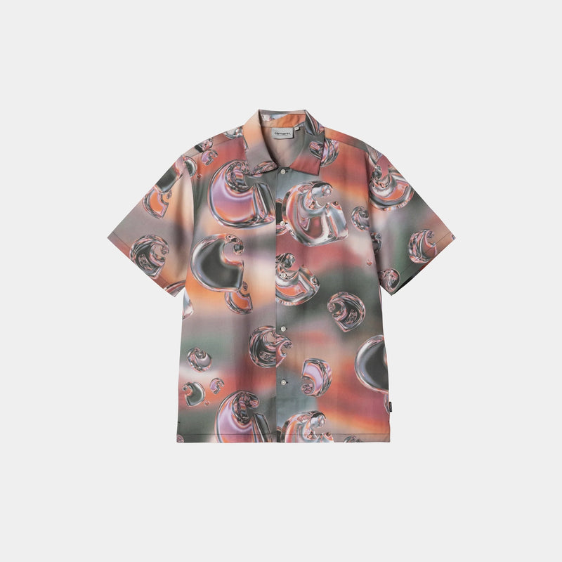 S/S Solar Chrome Shirt