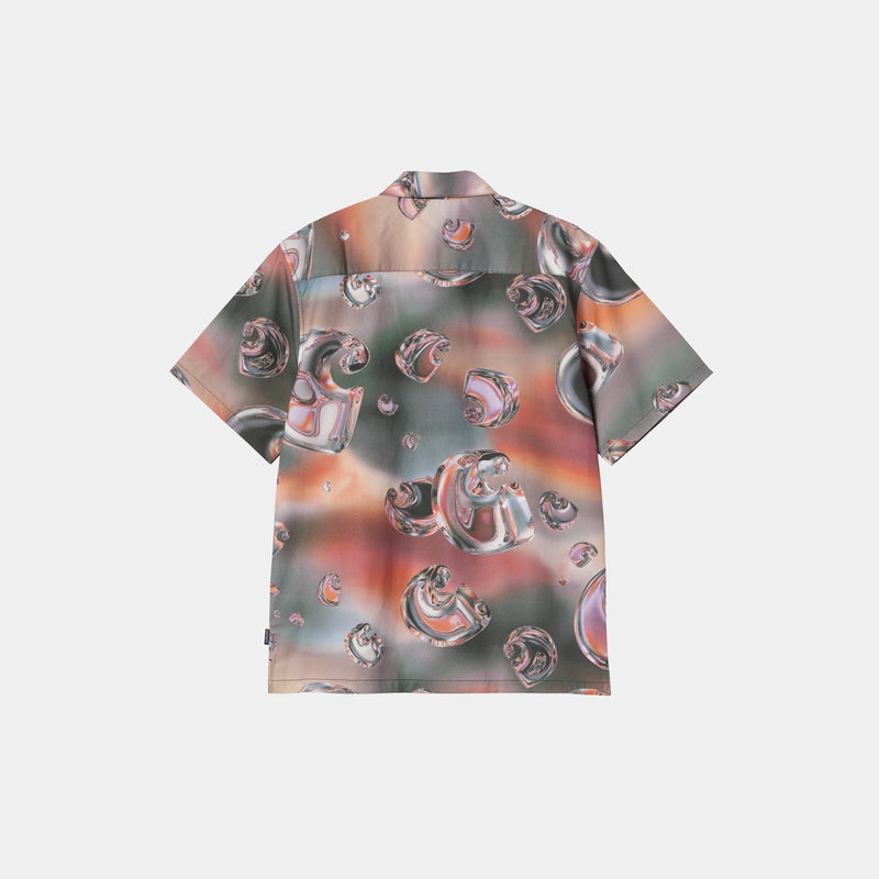 S/S Solar Chrome Shirt