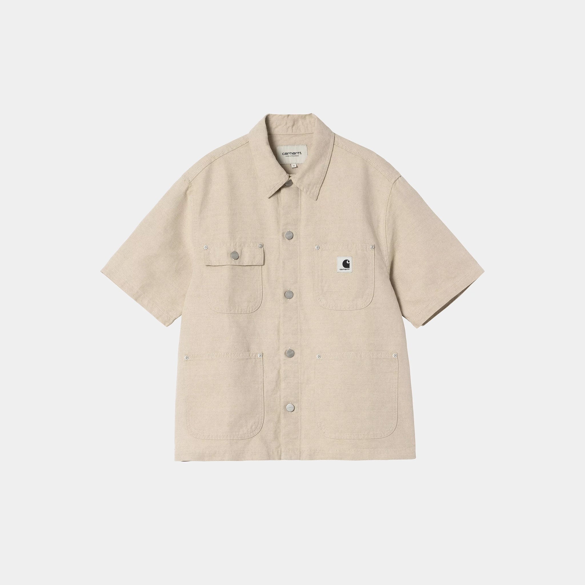 W' S/S Michigan Shirt