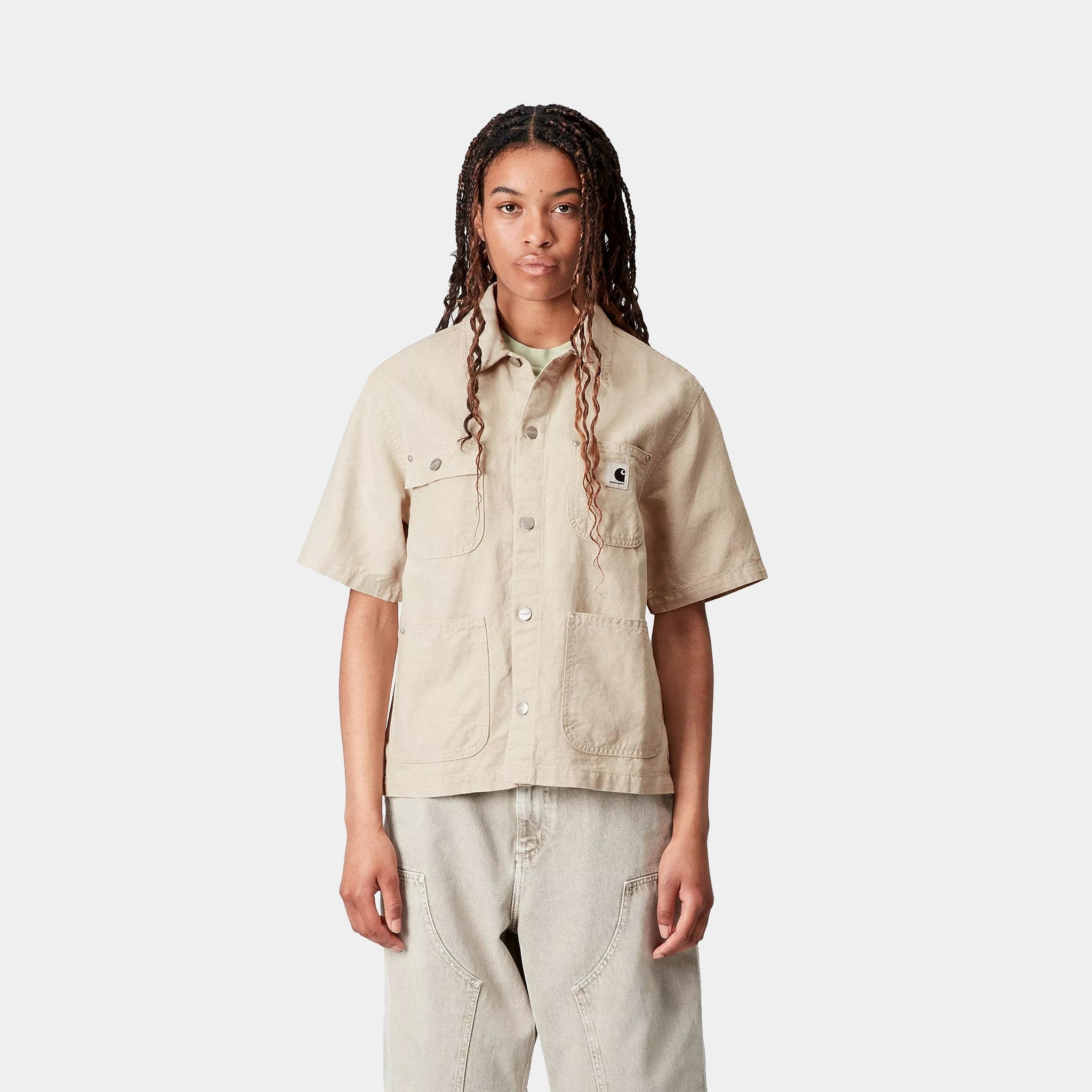 W' S/S Michigan Shirt