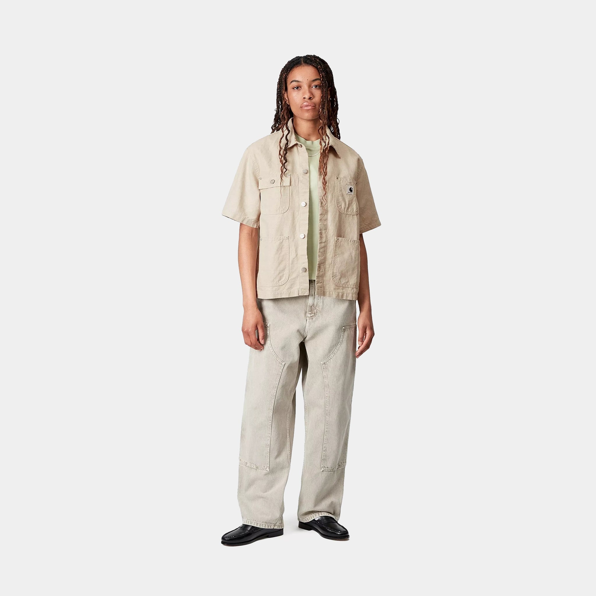 W' S/S Michigan Shirt