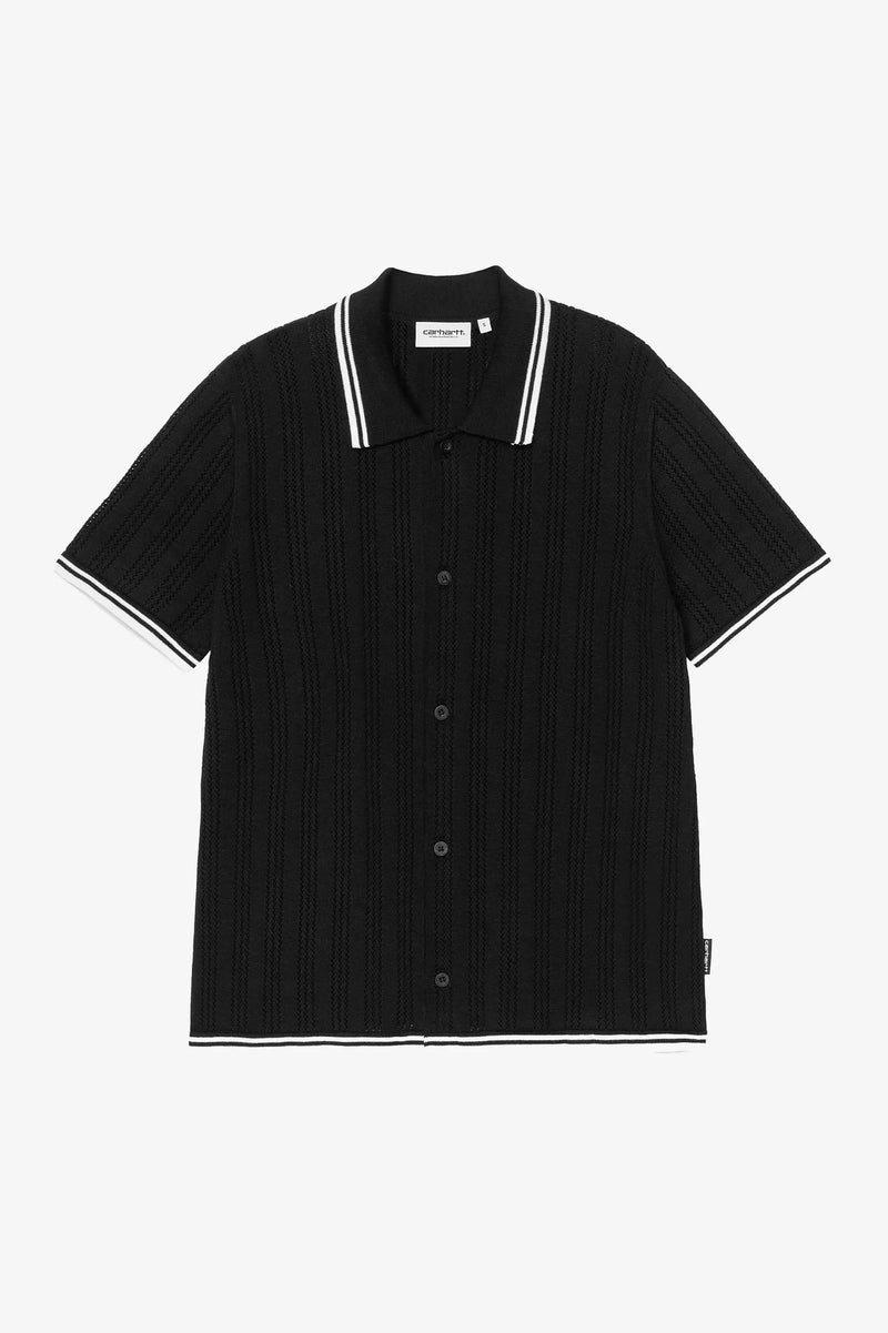 W' S/S Ramsey Knit Shirt