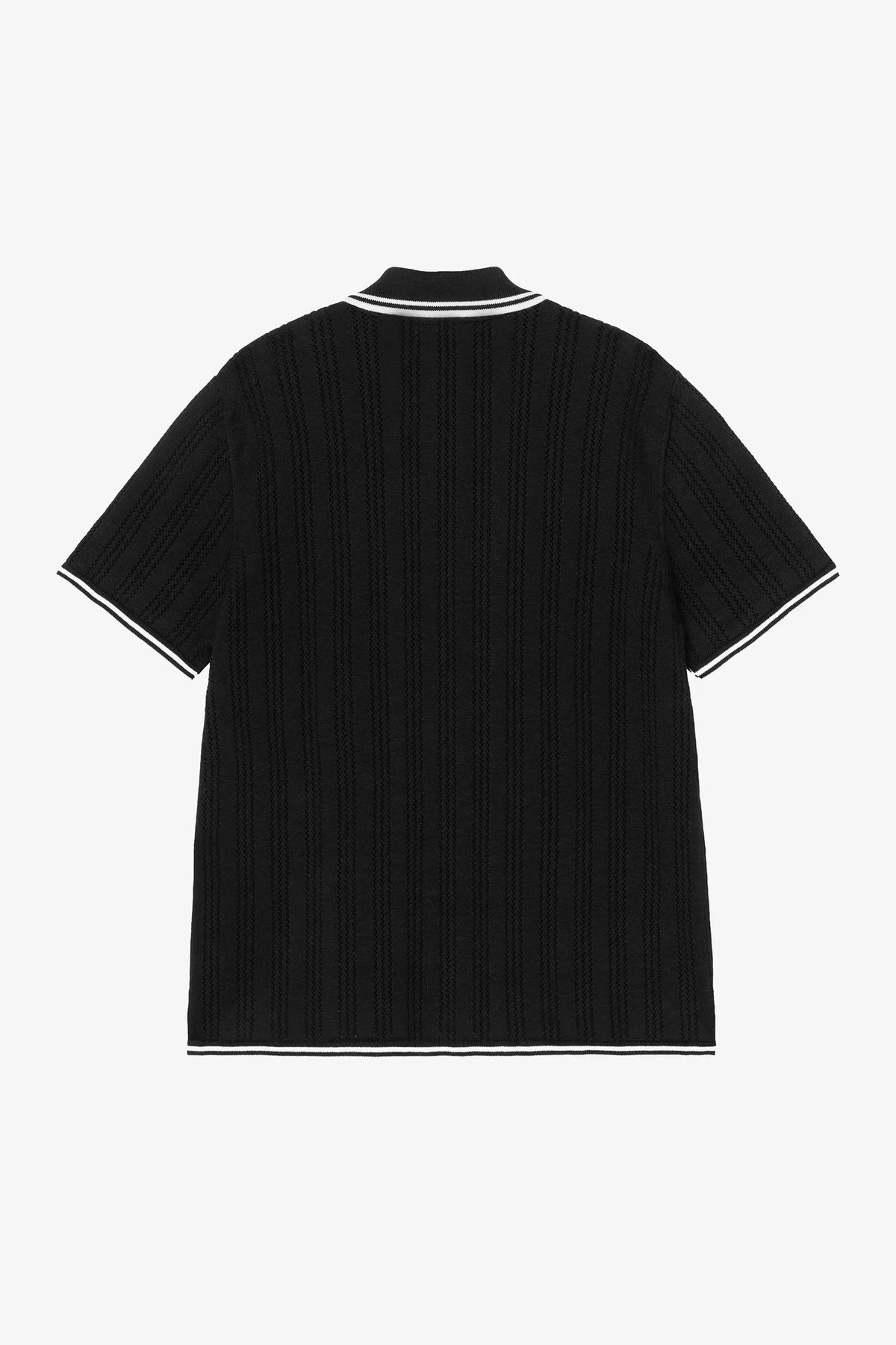 W' S/S Ramsey Knit Shirt