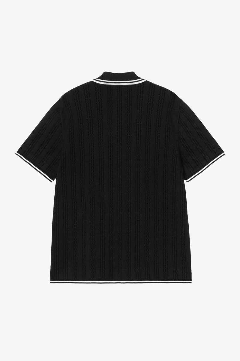 W' S/S Ramsey Knit Shirt
