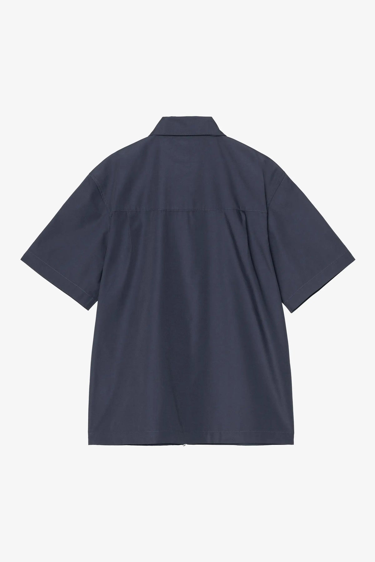 S/S Postal Zip Shirt
