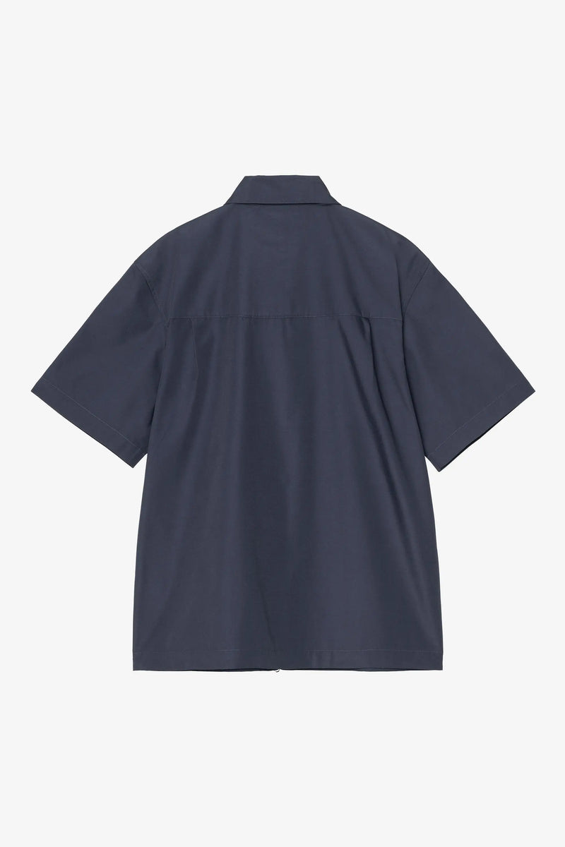 S/S Postal Zip Shirt