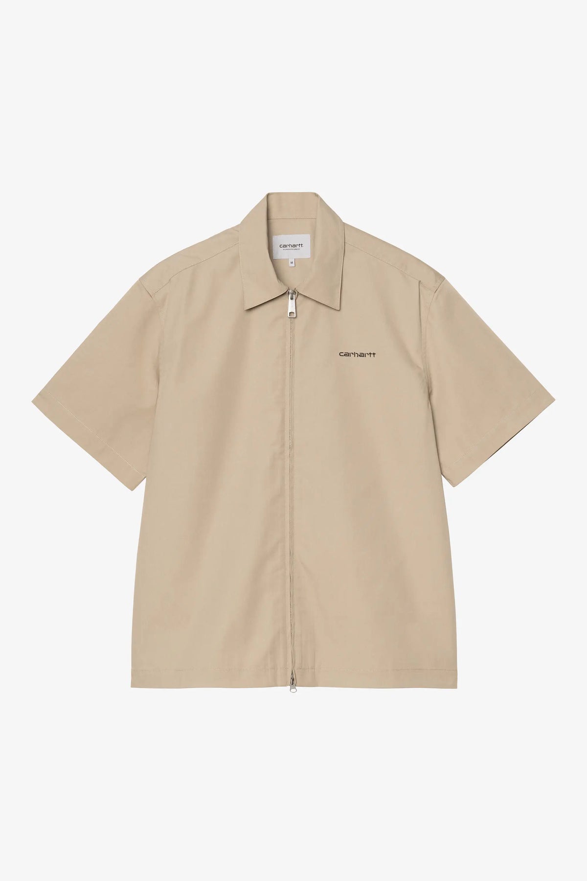 S/S Postal Zip Shirt