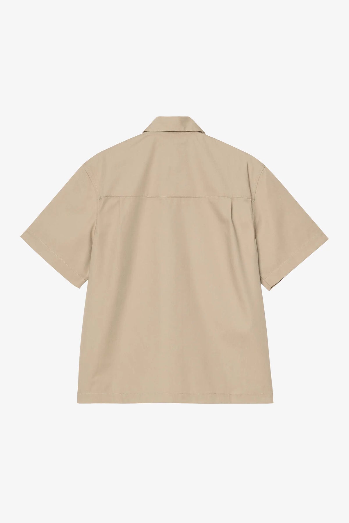 S/S Postal Zip Shirt