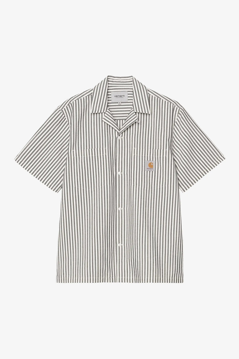 S/S Leavel Shirt