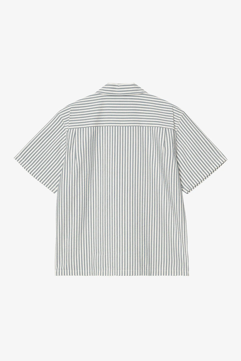 S/S Leavel Shirt