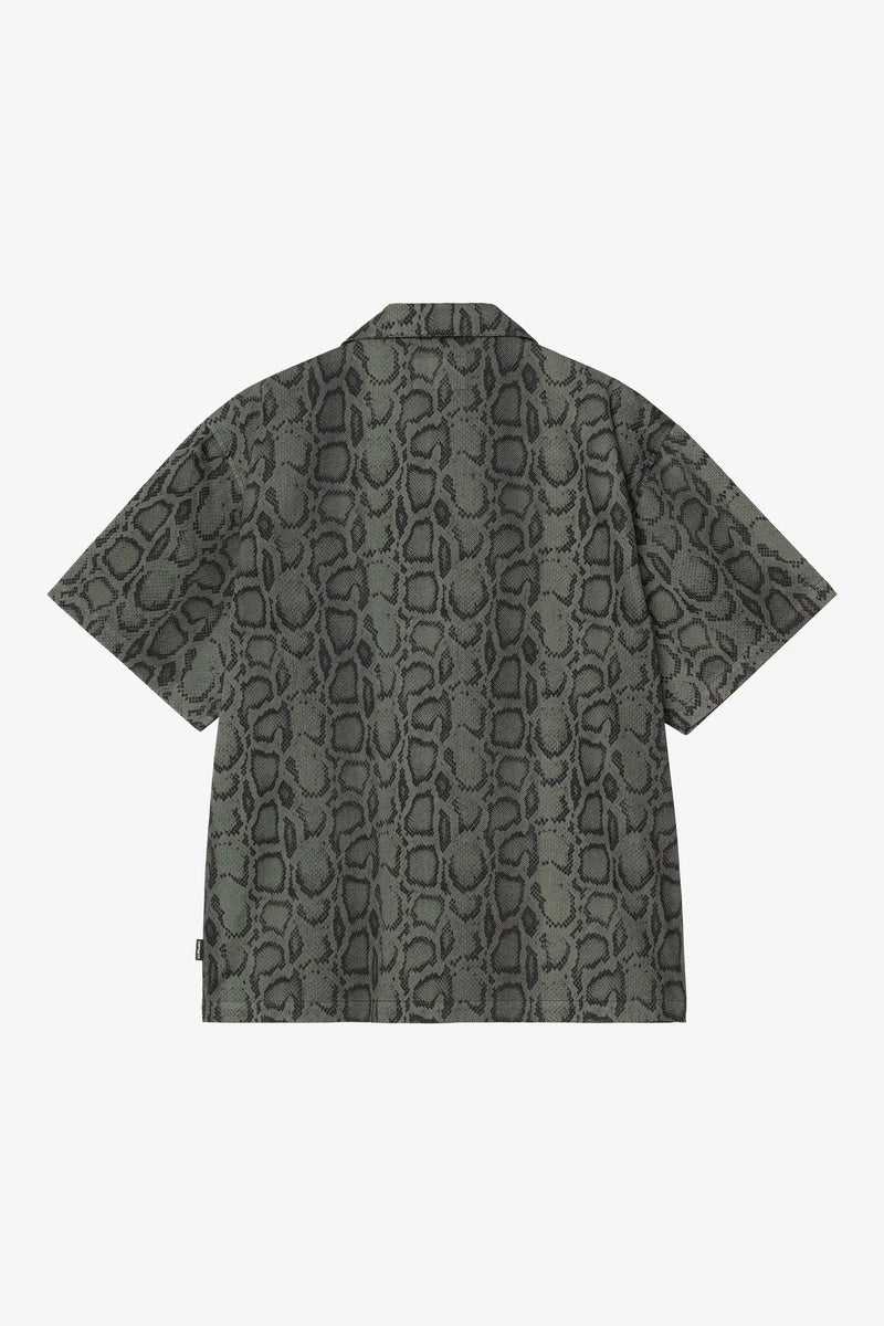 S/S Snake Camo Shirt