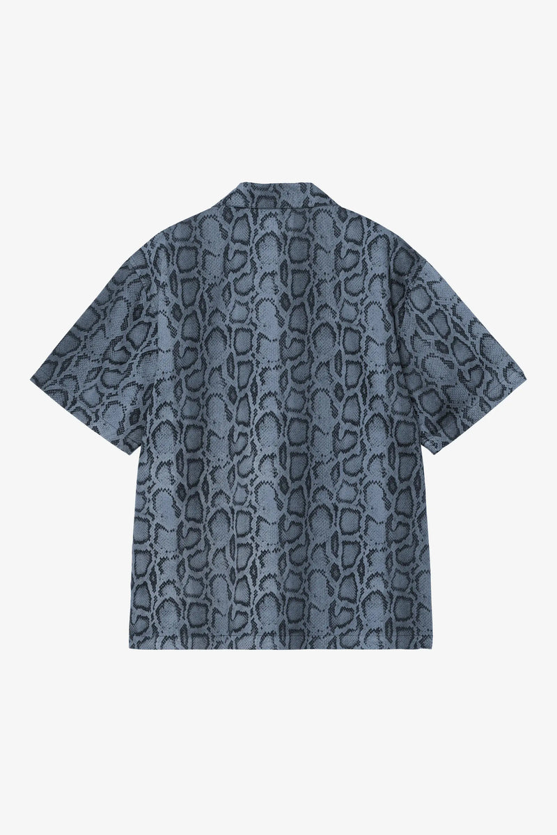 S/S Snake Camo Shirt