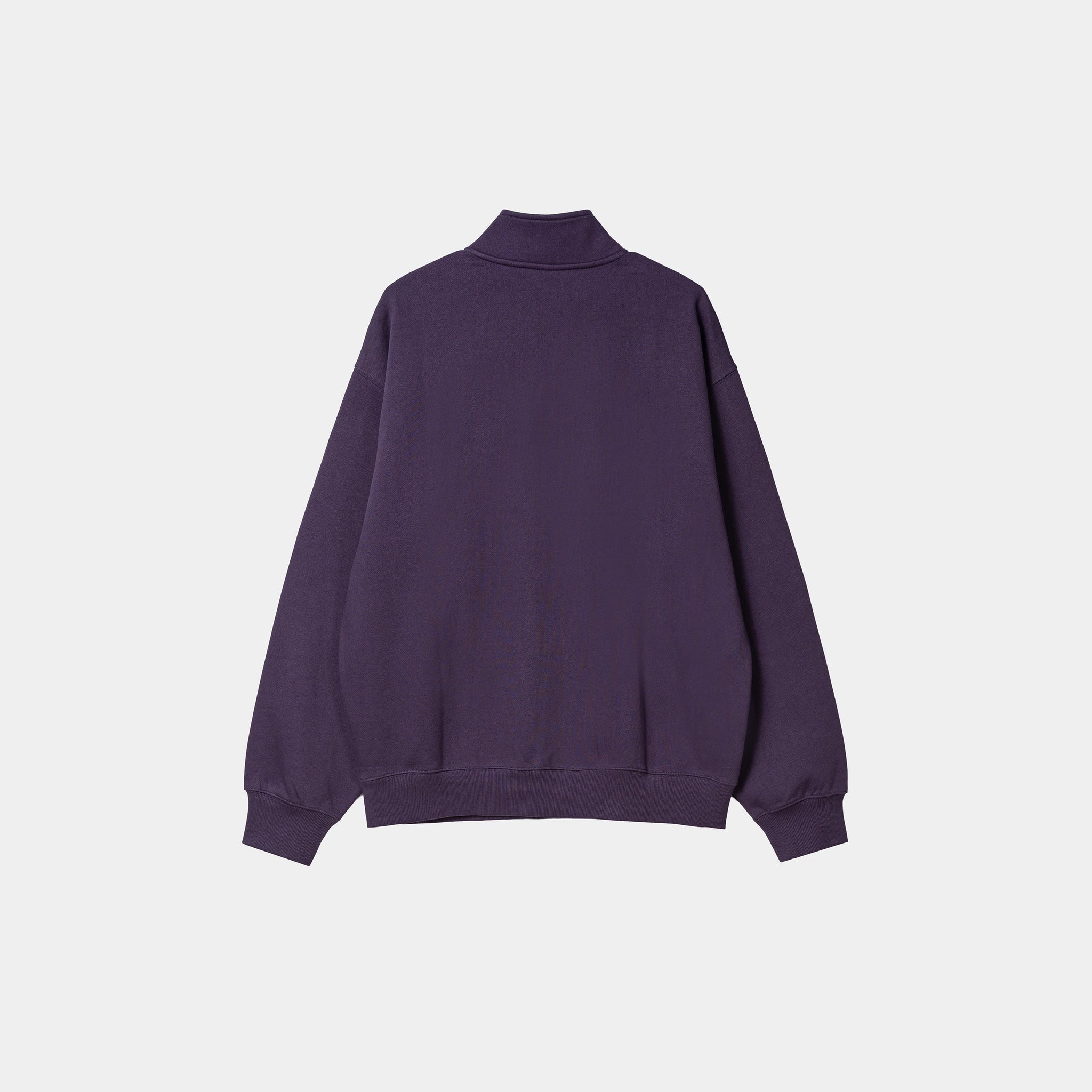 Script Half Zip Sweatshirt