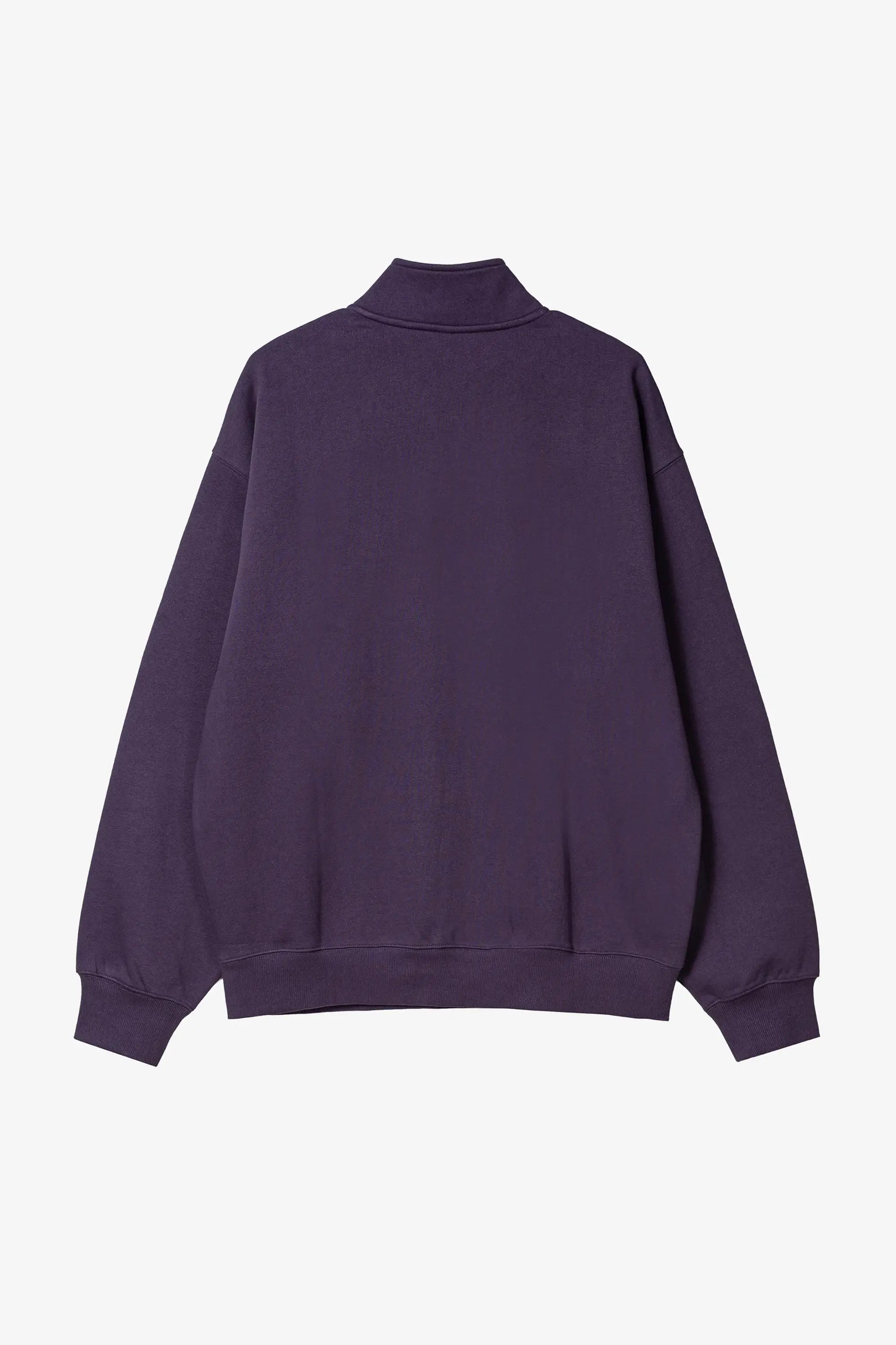 Script Half Zip Sweatshirt