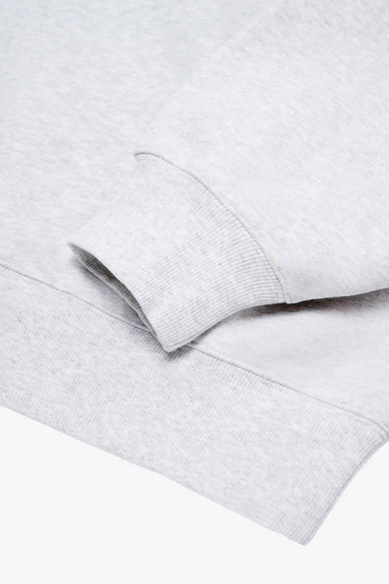 Script Half Zip Sweater