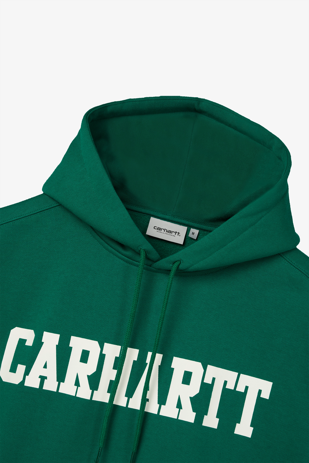 Hooded New College Sweatshirt