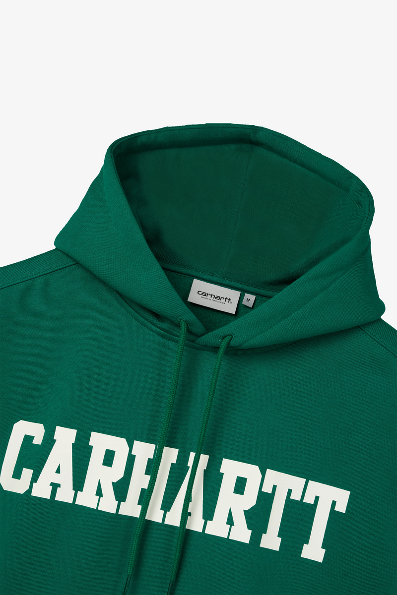 Hooded New College Sweatshirt