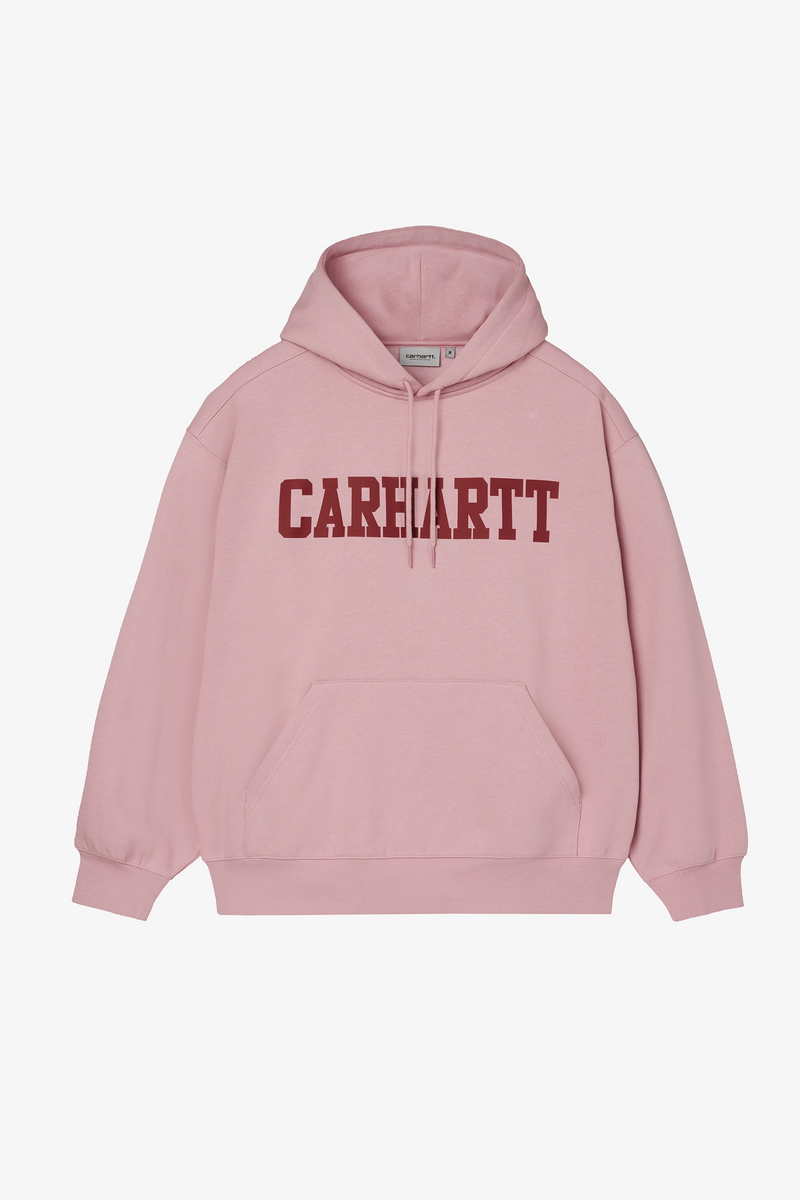 Hooded New College Sweatshirt