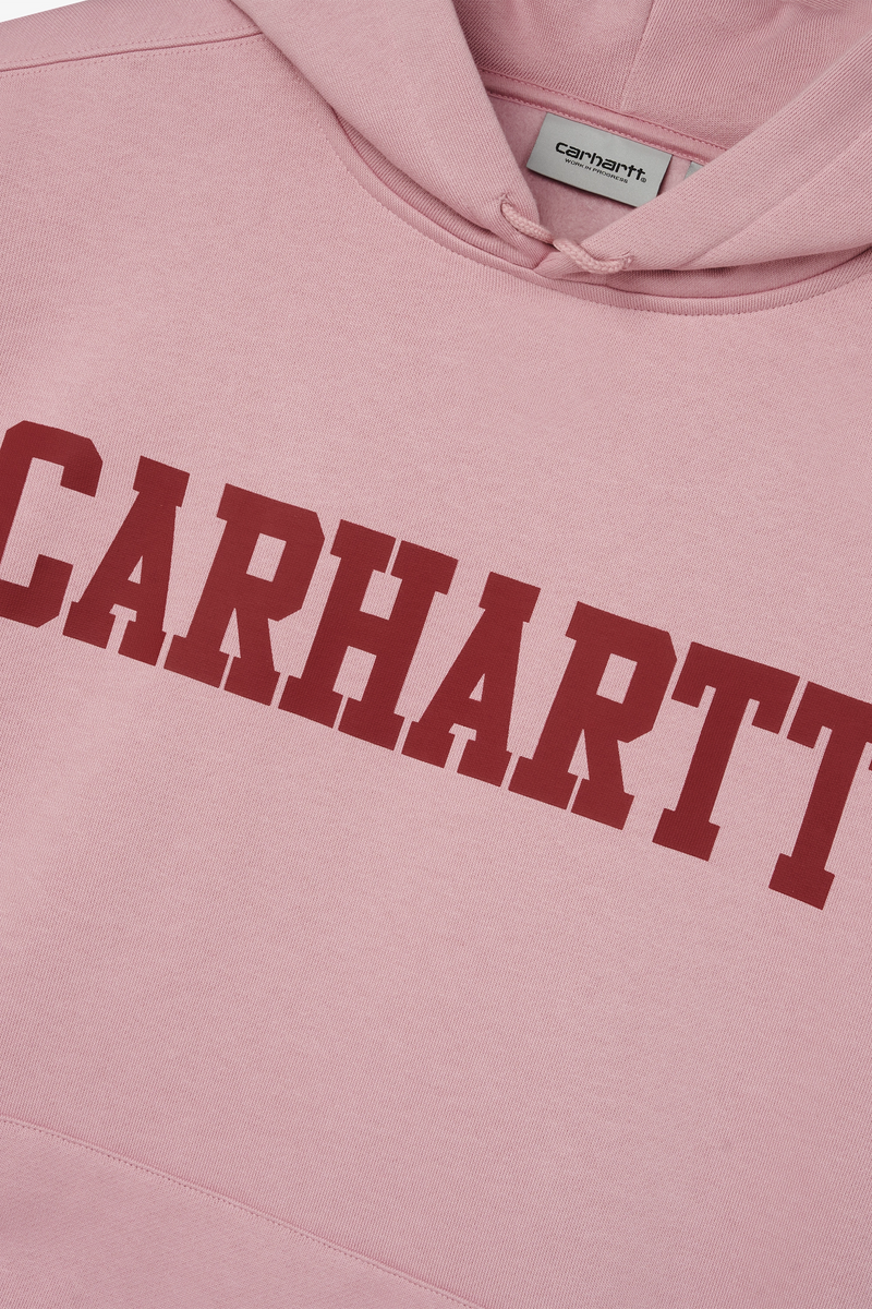 Hooded New College Sweatshirt