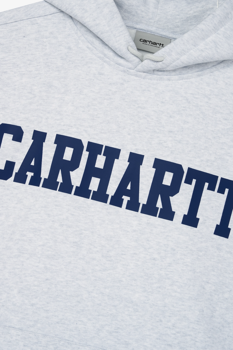Hooded New College Sweatshirt
