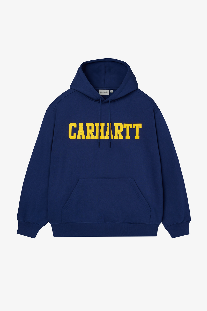 Hooded New College Sweatshirt