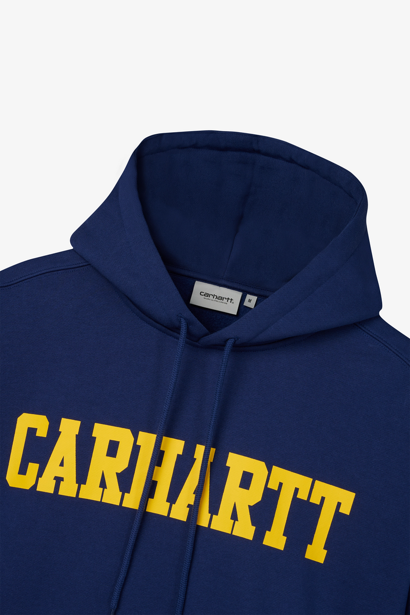 Hooded New College Sweatshirt