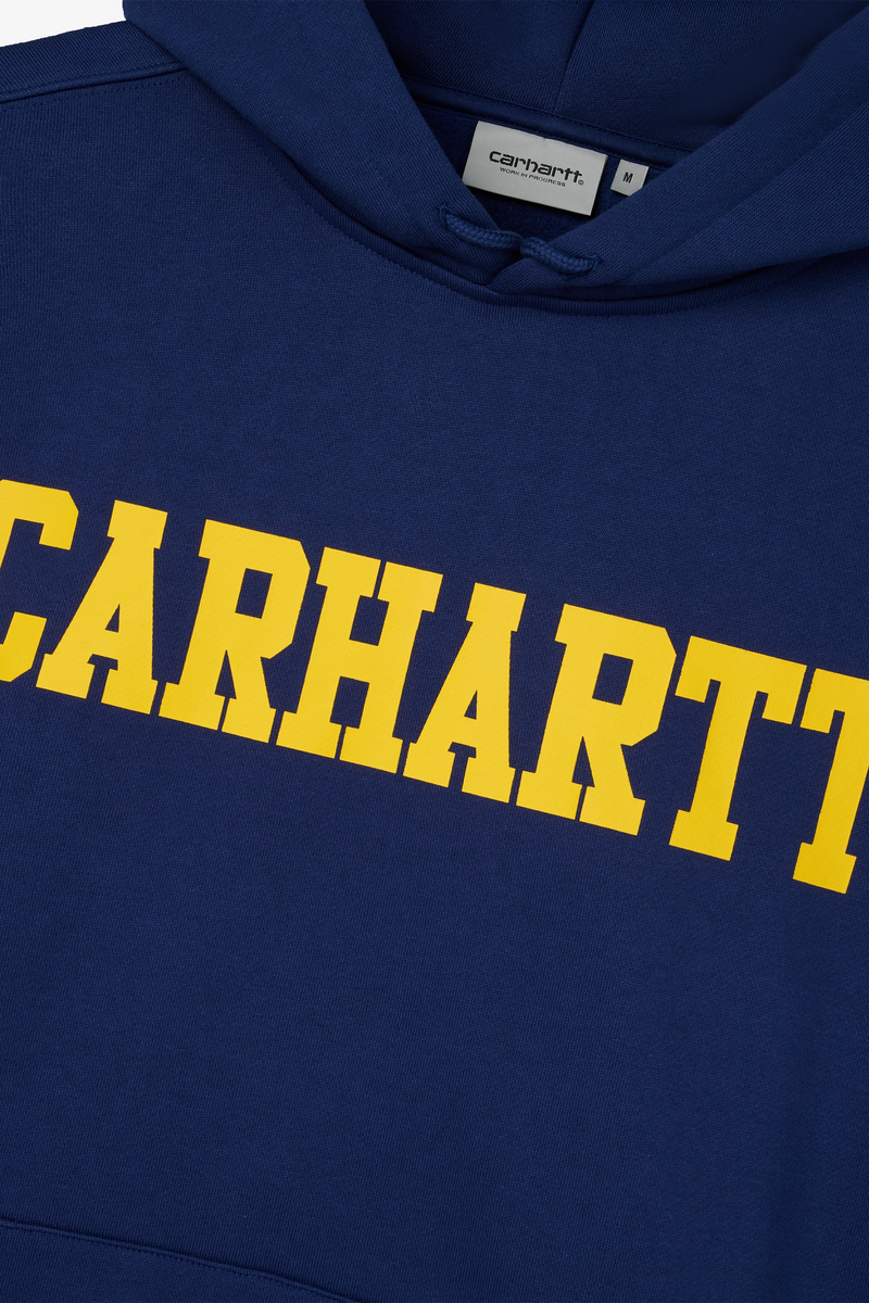 Hooded New College Sweatshirt