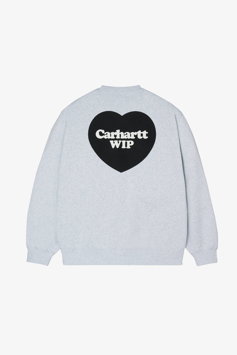 WIP Heart Sweatshirt