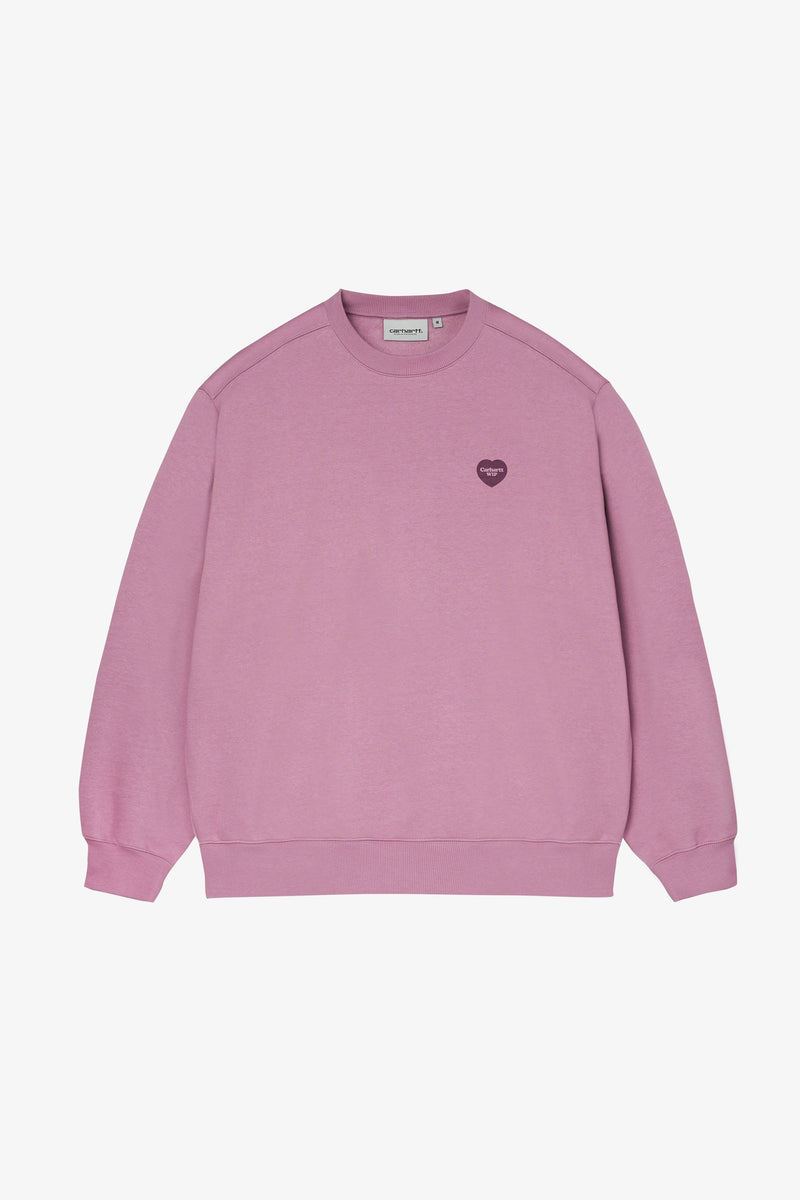 WIP Heart Sweatshirt