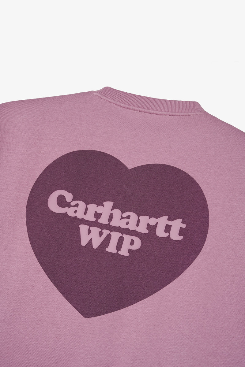 WIP Heart Sweatshirt