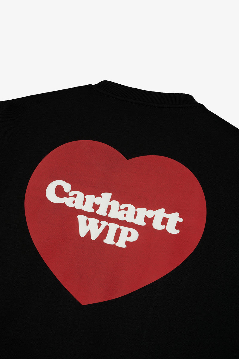WIP Heart Sweatshirt