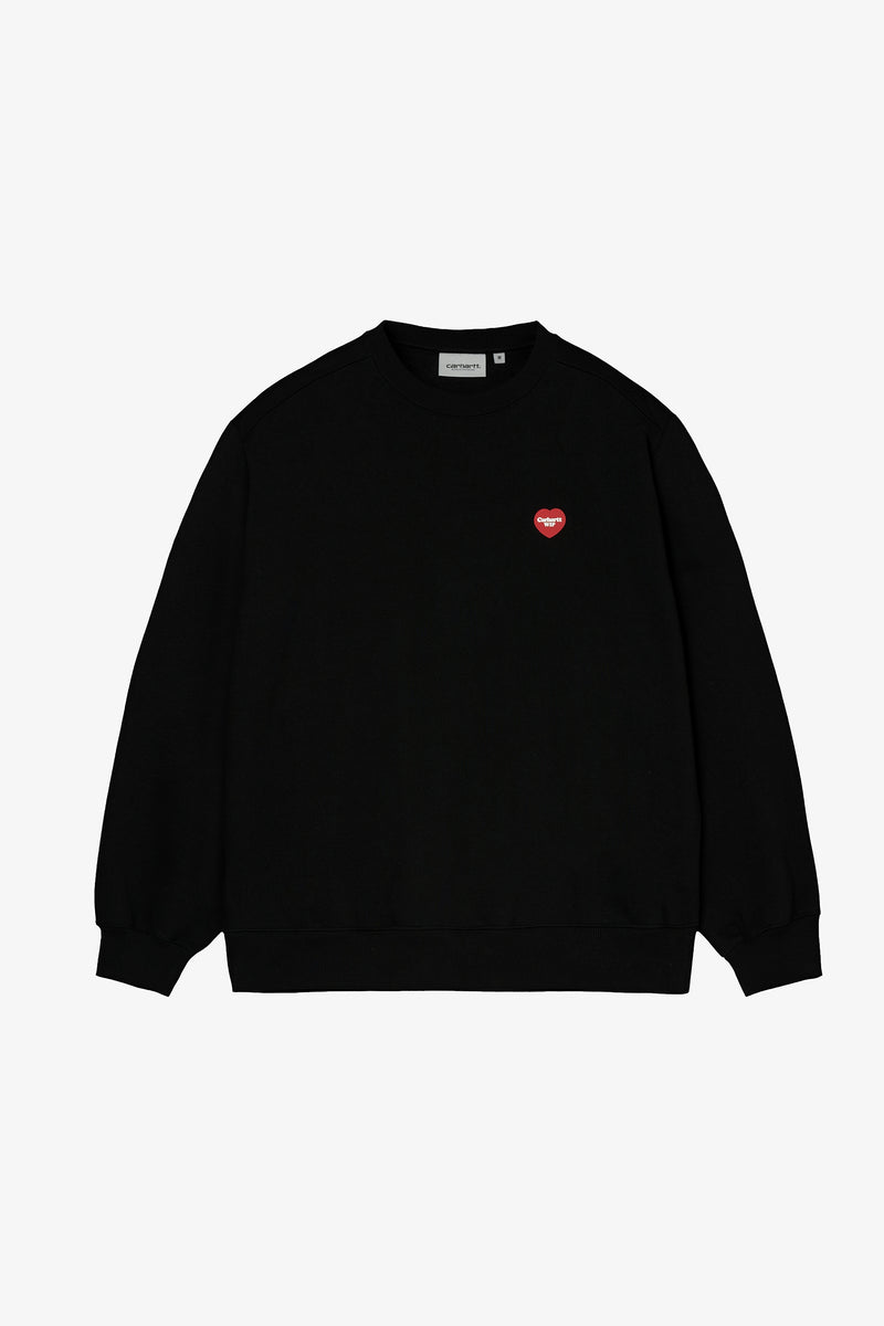 WIP Heart Sweatshirt