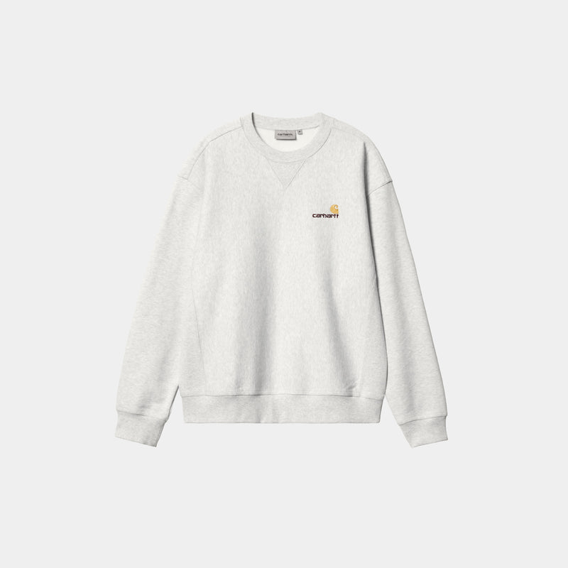 American Script Sweatshirt