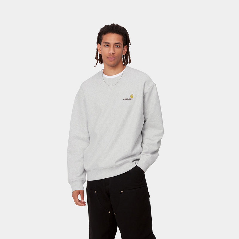 American Script Sweatshirt