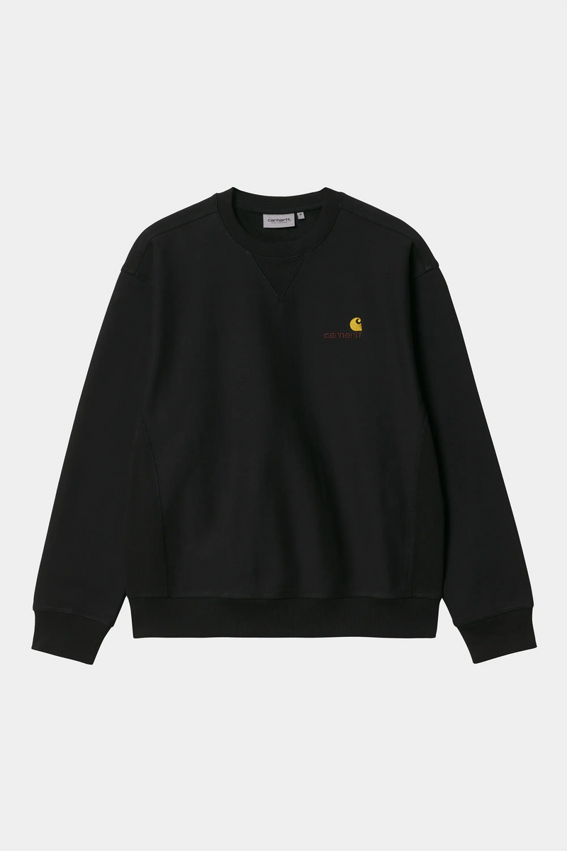 American Script Sweatshirt