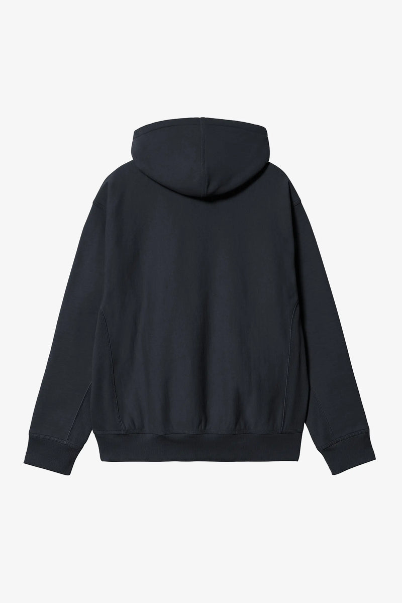 Hooded American Script Sweatshirt