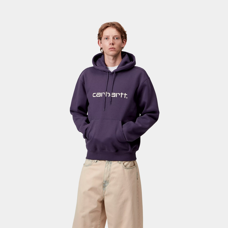 Hooded Carhartt Sweatshirt
