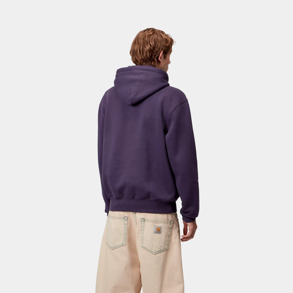 Hooded Carhartt Sweatshirt