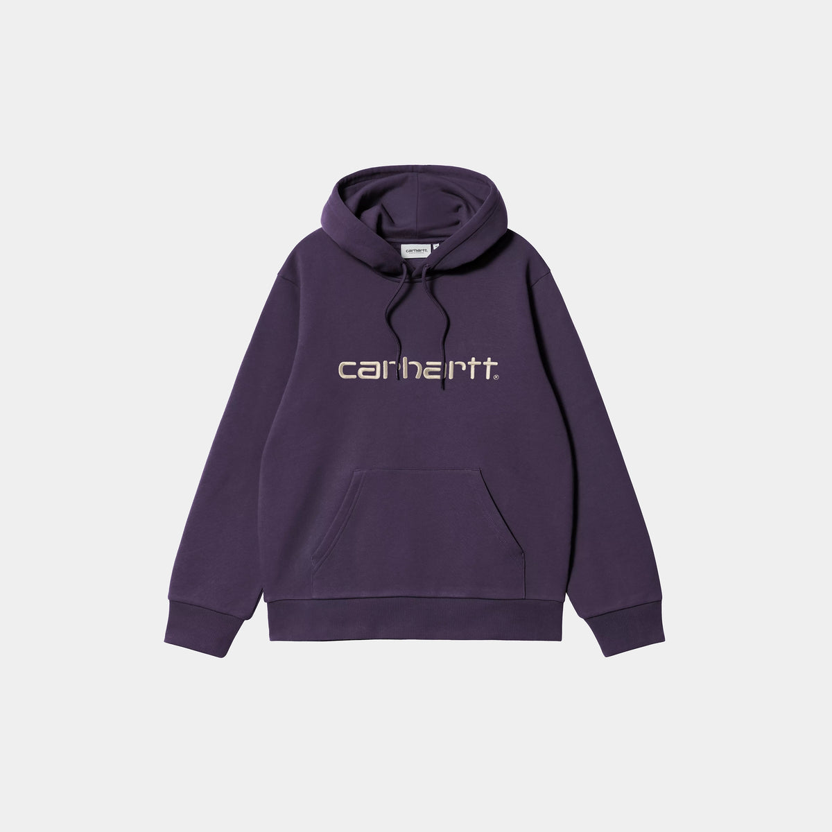 Hooded Carhartt Sweatshirt