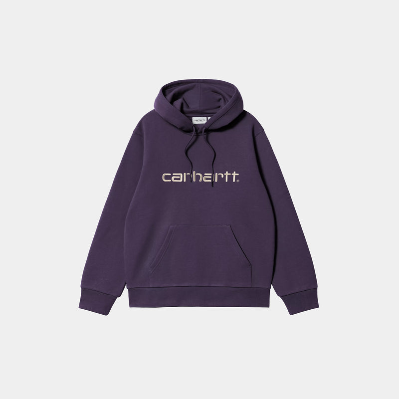 Hooded Carhartt Sweatshirt
