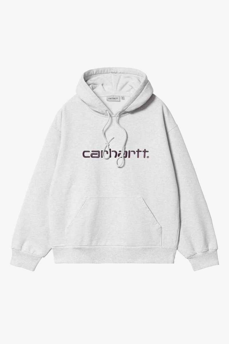 Hooded Carhartt Sweat