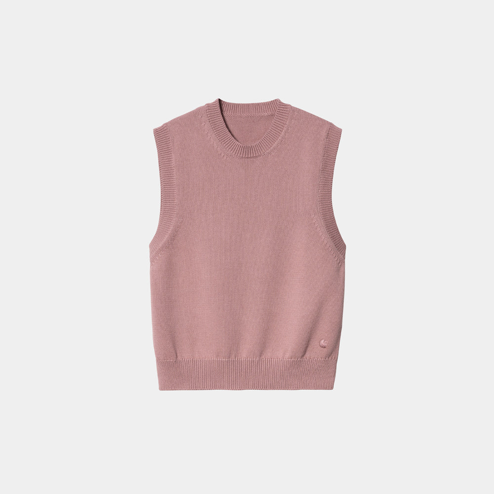 W' Chester Vest Sweater