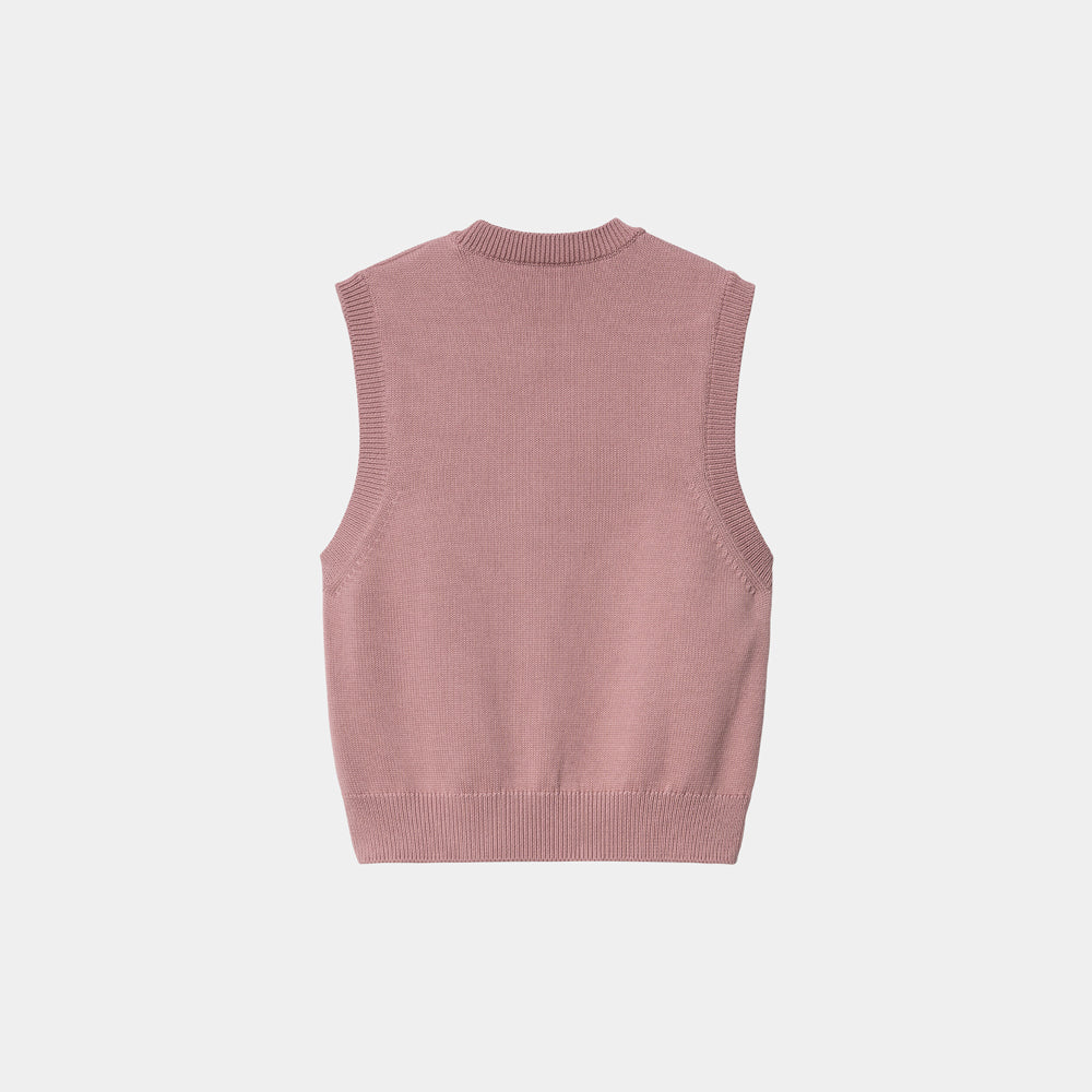 W' Chester Vest Sweater