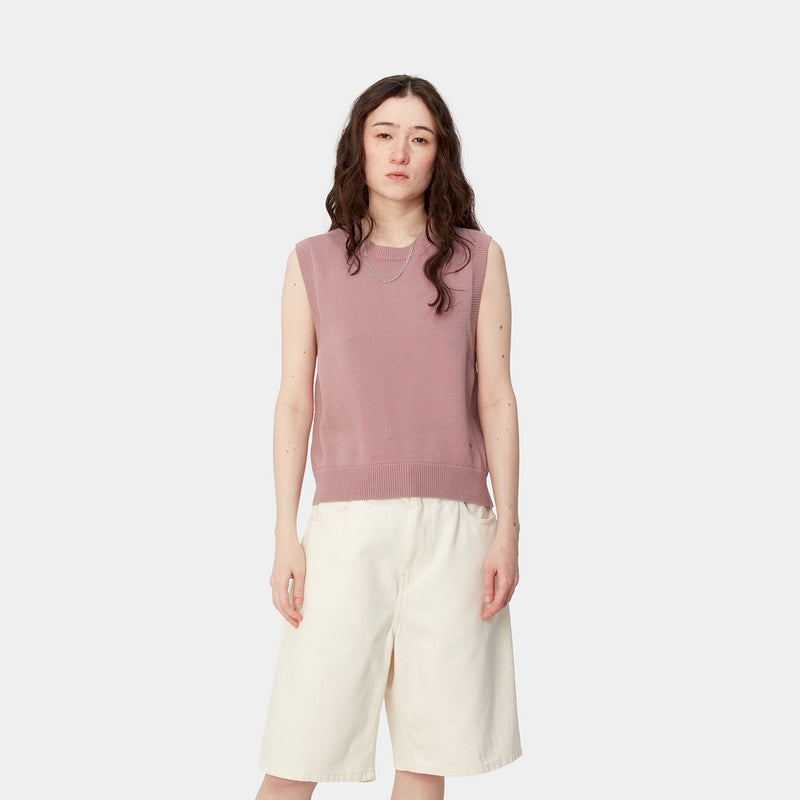 W' Chester Vest Sweater