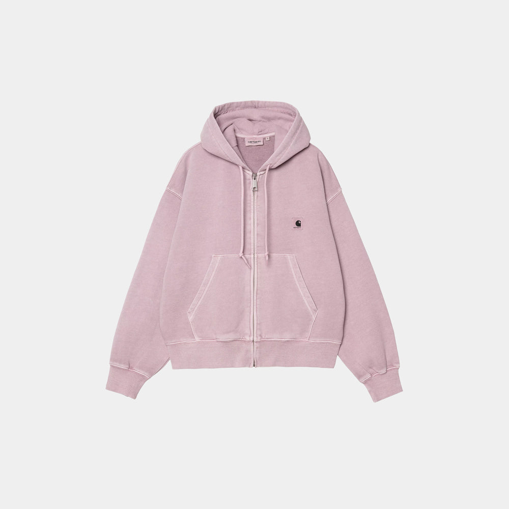 W' Hooded Nelson Jacket